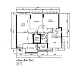 Blk 288A Punggol Arcadia (Punggol), HDB 4 Rooms #588915221